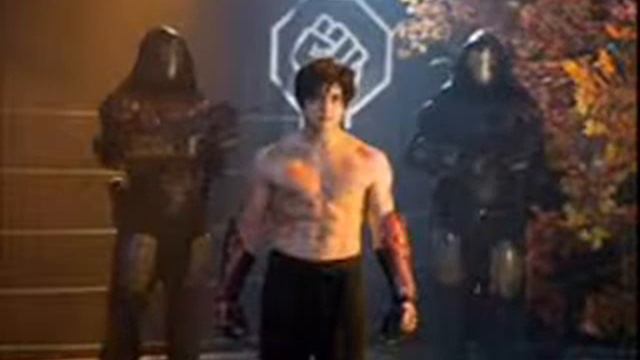 Tekken (2010) part 1 of 13 смотреть онлайн