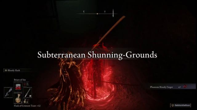 Elden Ring PvP Invasions - Thorn Sorceries Blood Build смотреть онлайн
