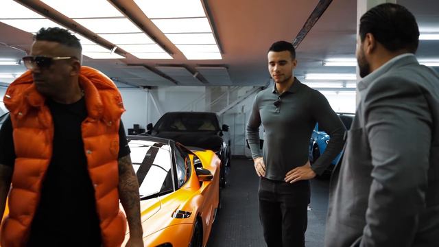 MY NEW WHIP! *$200,000* смотреть онлайн