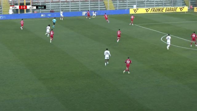 HIGHLIGHTS: PERUGIA 2-0 JUVENTUS NEXT GEN смотреть онлайн