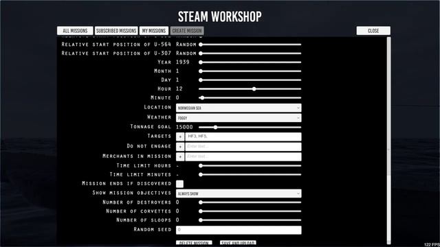 Wolfpack Mission Editor Setup and Use Tutorial смотреть онлайн