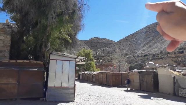 ??REAL DE CATORCE, SAN LUIS POTOSÍ, MEXICO | The SPECTACULAR MEXICAN GHOST TOWN | MEXICO TRAVEL смотреть онлайн