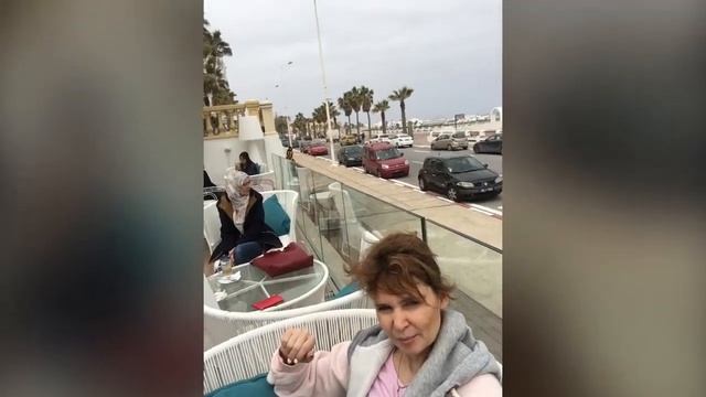 Полина Сухова. Заметки из Туниса. 2 день смотреть онлайн
