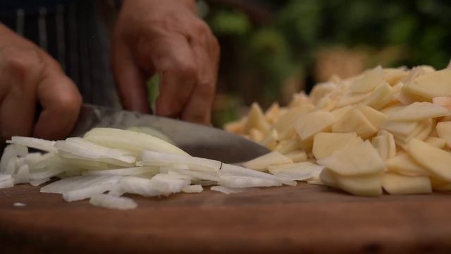 Village Breakfast: A Delicious Morning In The Countryside