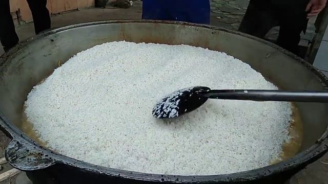 Ташкент АШЫ кантип бышырылат / Ташкенский плов / Рецепт смотреть онлайн