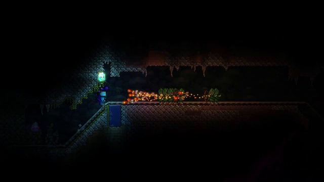 Top 10 enemigos más c4str0s0s de Terraria смотреть онлайн