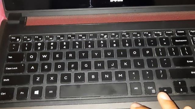 Dell Inspiron 15 7559 15.6" FHD Gaming Laptop смотреть онлайн