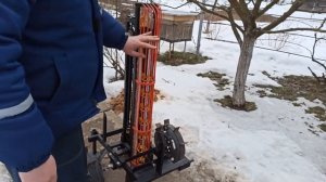 Картофелесажалка своими руками. Обзор самодельной картофелесажалки.