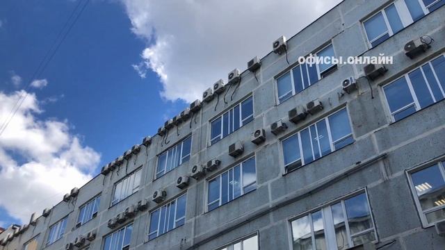 Бизнес-центр “Марксистская 34 к10” смотреть онлайн
