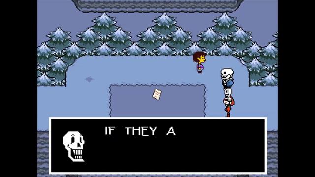 Undertale 03 - Johnny the Homicidal Maniac смотреть онлайн
