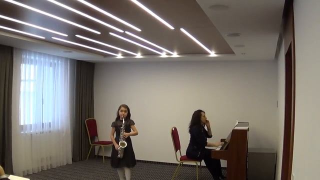 2810 Калихман Анна г Саратов Танец сакса смотреть онлайн