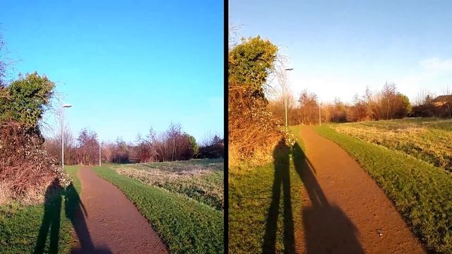AKASO EK7000 vs GoPro Hero 3+ смотреть онлайн