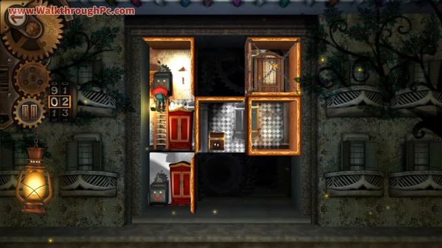 Rooms: The Unsolvable Puzzle - Mansion 2 - Level 13 (Walkthrough) смотреть онлайн