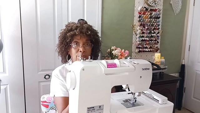PROS And CONS Of My Brother LB6800 Embroidery And Sewing Machine. смотреть онлайн