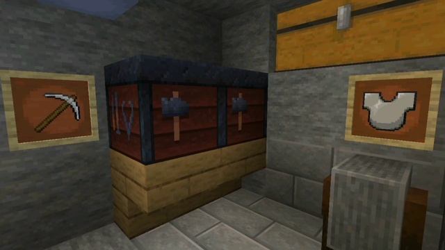 Texture pack Faithful 32×32 Minecraft BE/Java 1.18 | Gray Boy смотреть онлайн