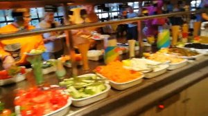 Отель Ялта Интурист. Завтрак.