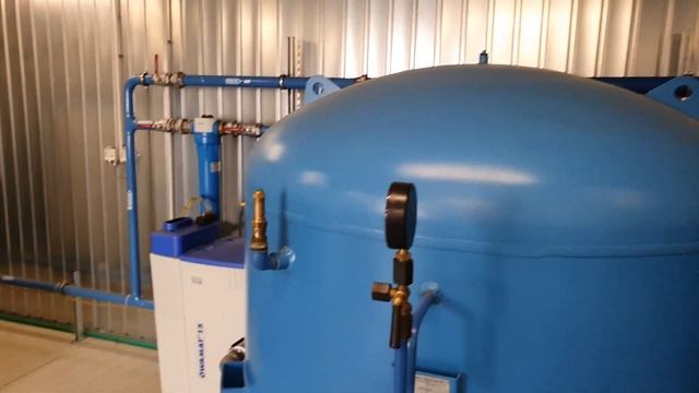 Compressed Air Container Station - by ALMiG Kompresory s.r.o. - IndustryVision s.r.o. смотреть онлайн