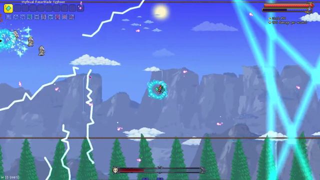 Terraria 1.4 - Fargo's Mod Eternity Mode - Lunatic Cultist CEG No-Hit смотреть онлайн