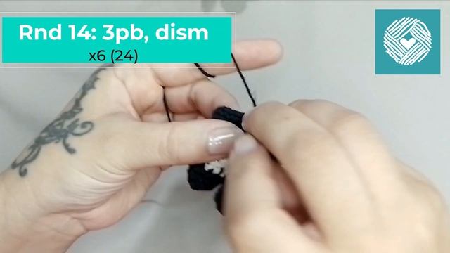 #18 Yor Forger Tutorial A Crochet Paso A Paso