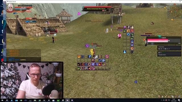 Доделываем финал МАГА + стартуем за вара БЕЗ ДОНАТА с 0 на CERERA PW Uprising 150+Perfect World 202 смотреть онлайн