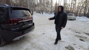 Честно о KIA MOHAVE / Что нужно знать перед покупкой / Авто из Кореи под заказ