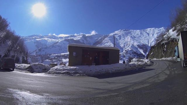 Грузия / Тбилиси / Гудаури. 1—4 февраля