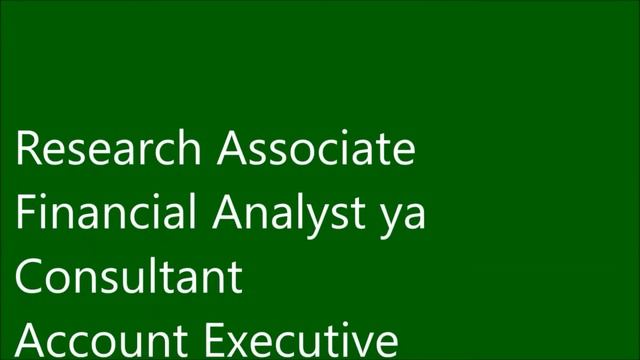 M.Com नंतर काय करावे? смотреть онлайн