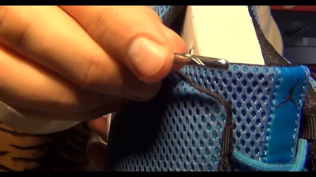Видеообзор Air Jordan Future Low "Photo Blue" от Свистова Арсения смотреть онлайн
