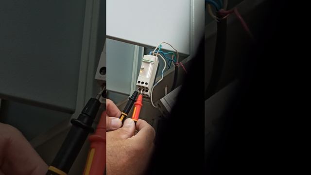 проверка реле контроля фаз RM4TG20 Schneider electric смотреть онлайн