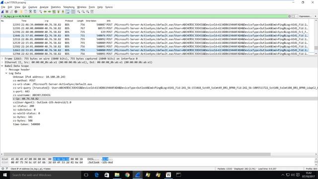 Analyzing Microsoft IIS Web Logs - Part 2 смотреть онлайн