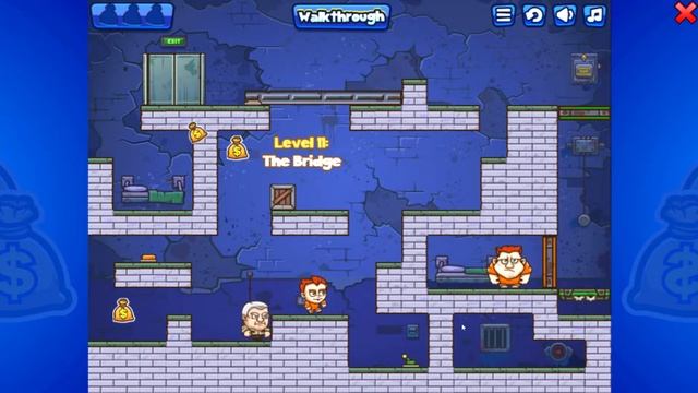 Игра Ловкие Воры #3 смотреть онлайн