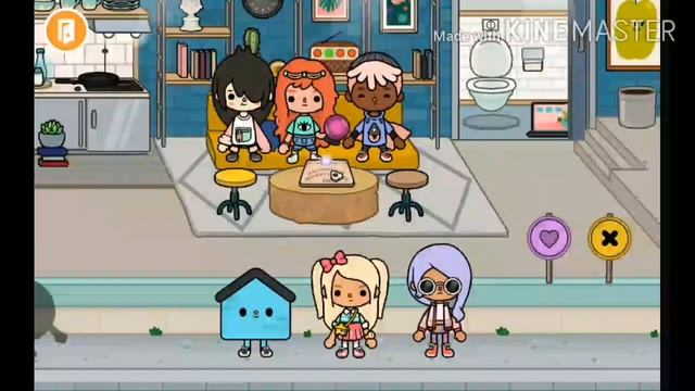 Working Spirit Board in toca life neighbourhood! | secret ghost sloth! смотреть онлайн