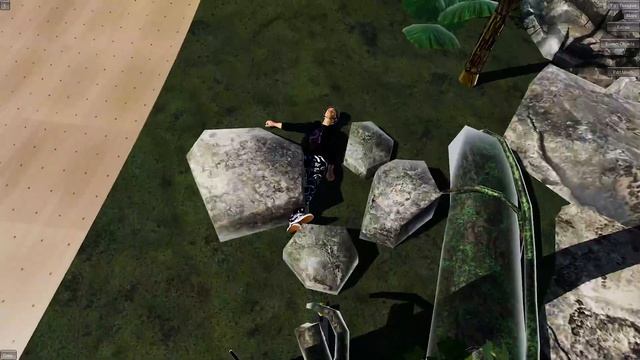 Skate 3 But its Scootering *Hawaiian Dream* смотреть онлайн