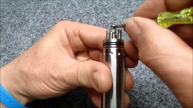 IGO W6 Dripping Atomizer Quad Coil od GD смотреть онлайн