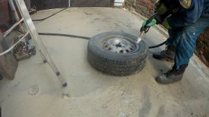 ПЕСКОСТРУЙ ПРОТИВ компрессор ДВС ВАЗ