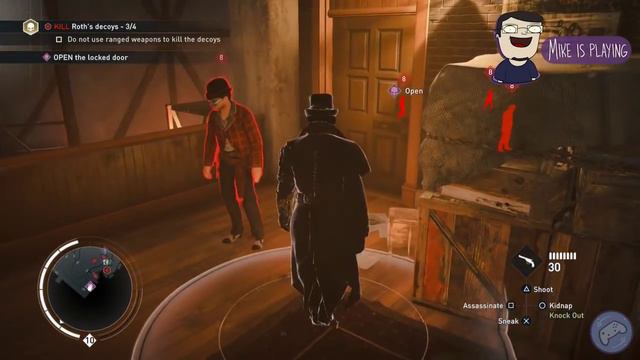 Assassin's Creed Syndicate UNCUT (Part 117/123) - Controller Rollers смотреть онлайн