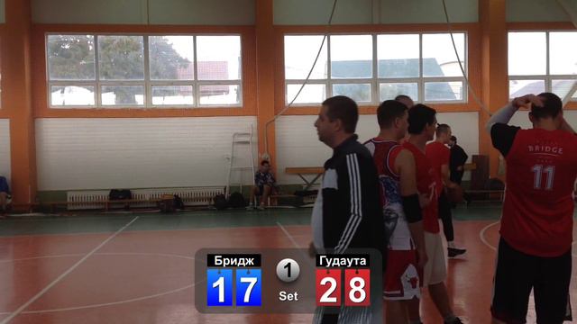 Бридж & Гудаута Турнир по Баскетболу 02.11.2019 г. Сочи смотреть онлайн