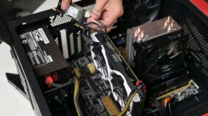 Install Intel AX210 WiFi6E BT5.2 PCIe to M.2 adapter card kit[ENG]