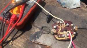 Электрооборудование Иж 6 вольт