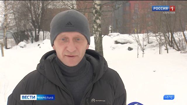 Еще одна площадка для выгула собак появилась в Петрозаводске смотреть онлайн