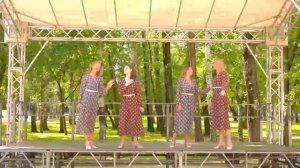 _Когда весна придёт, не знаю_ ансамбль _Воскресение_ (Пермь)