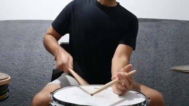 Yoni Madar: Six over Seven polyrhythm (Buddy Rich/Tony Williams Five) смотреть онлайн