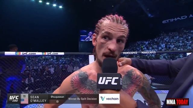 Кто из чемпионов UFC сохранит свой титул в 2023 году??? смотреть онлайн