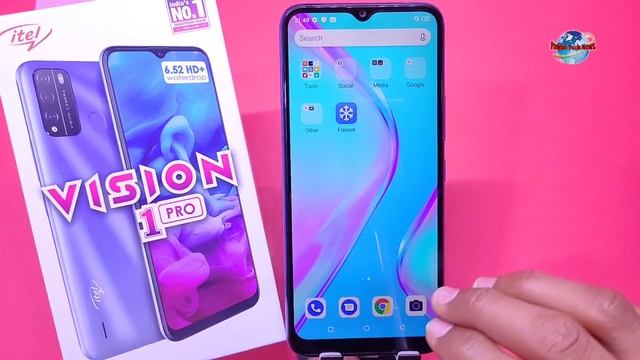 How To Take Screenshot in itel vision 1 pro || itel vision 1 pro screenshot смотреть онлайн