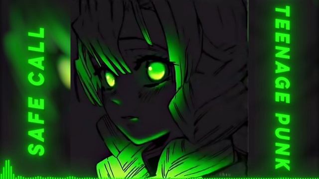 SAFE CALL - TEENAGE PUNK ( slowed + reverb ) смотреть онлайн