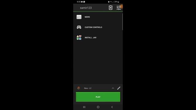 How to install LUNAR CLIENT IN POJAV LAUNCHER 1.8.9 | FIX LAG смотреть онлайн