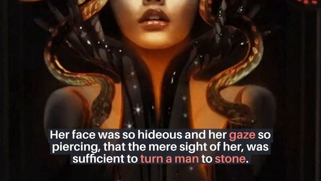 Medusa :: The Real Story of the Snake-Haired Gorgon - GreekMythology.com смотреть онлайн