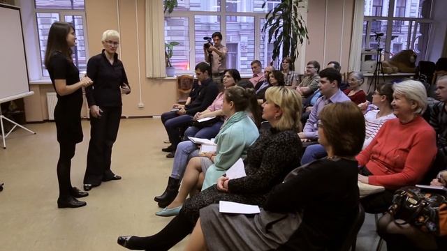 КАК УБЕЖДАТЬ ЛЮДЕЙ? ОРАТОРСКОЕ МАСТЕРСТВО И УВЕРЕННОСТЬ В СЕБЕ. БИЗНЕС-ТРЕНЕР НАТАЛЬЯ ГРЭЙС смотреть онлайн