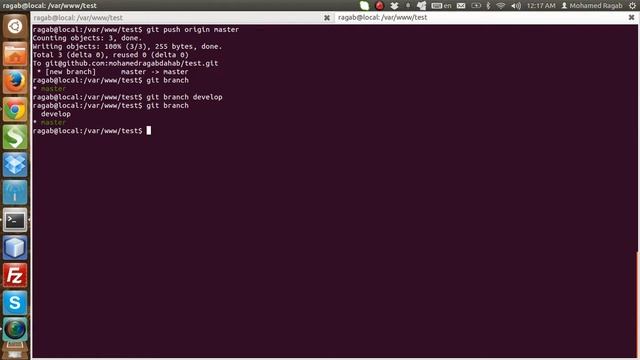 Linking github repo. with local repo. смотреть онлайн