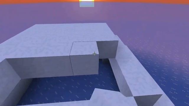 MineCraft - Как построить иглу? БОНУС #1 смотреть онлайн